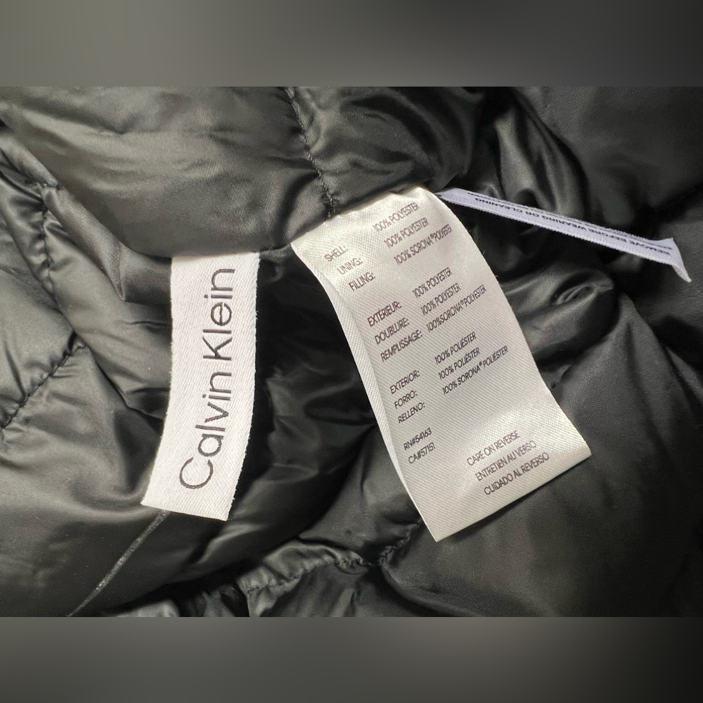 Calvin Klein jacket - Picture 15 of 15